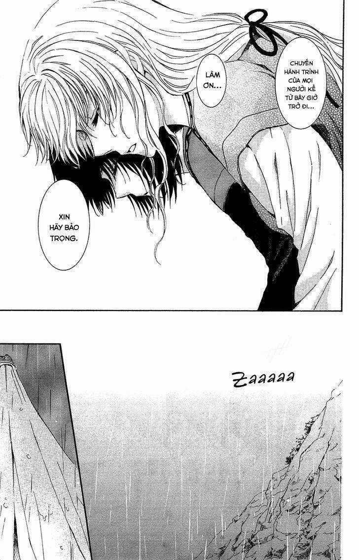 Đóa Hoa Bùng Cháy - Chapter 93 - Trang 21