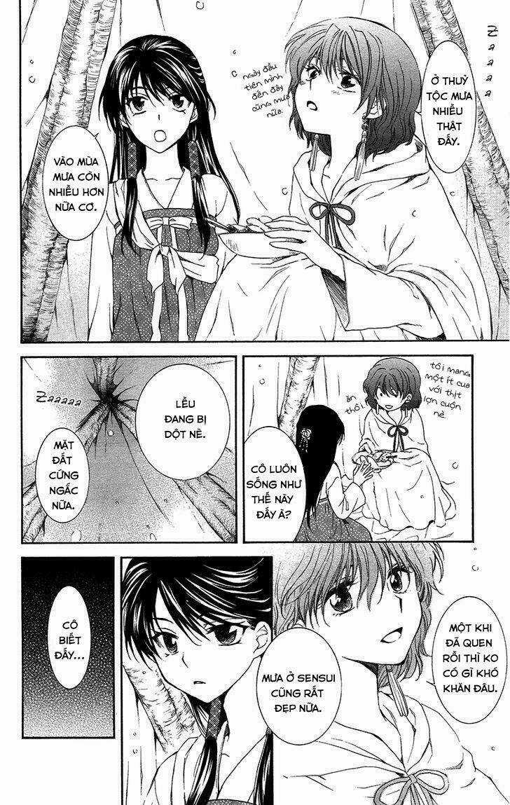 Đóa Hoa Bùng Cháy - Chapter 93 - Trang 22