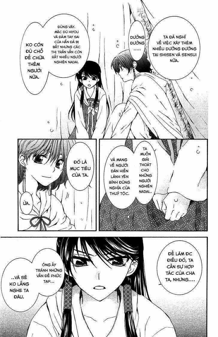 Đóa Hoa Bùng Cháy - Chapter 93 - Trang 23