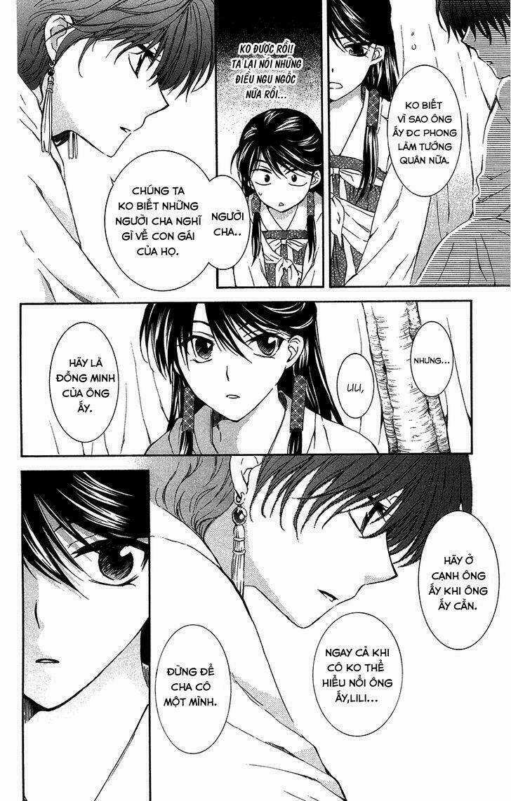 Đóa Hoa Bùng Cháy - Chapter 93 - Trang 24