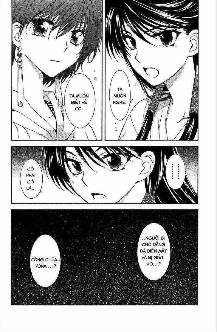 Đóa Hoa Bùng Cháy - Chapter 93 - Trang 26