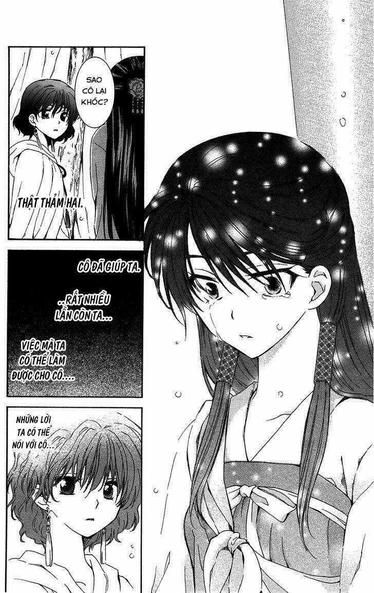 Đóa Hoa Bùng Cháy - Chapter 93 - Trang 28