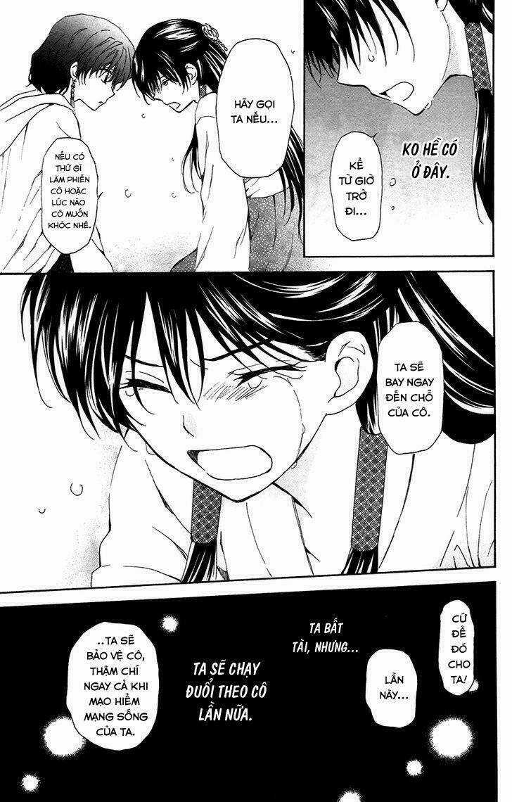 Đóa Hoa Bùng Cháy - Chapter 93 - Trang 29