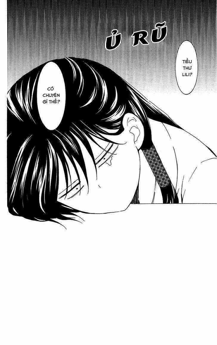 Đóa Hoa Bùng Cháy - Chapter 93 - Trang 4