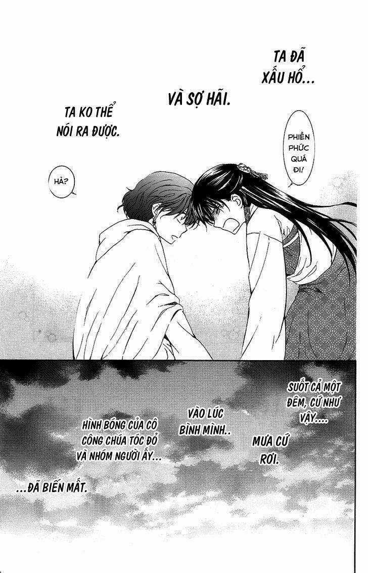 Đóa Hoa Bùng Cháy - Chapter 93 - Trang 31