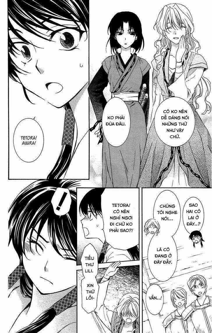 Đóa Hoa Bùng Cháy - Chapter 93 - Trang 6