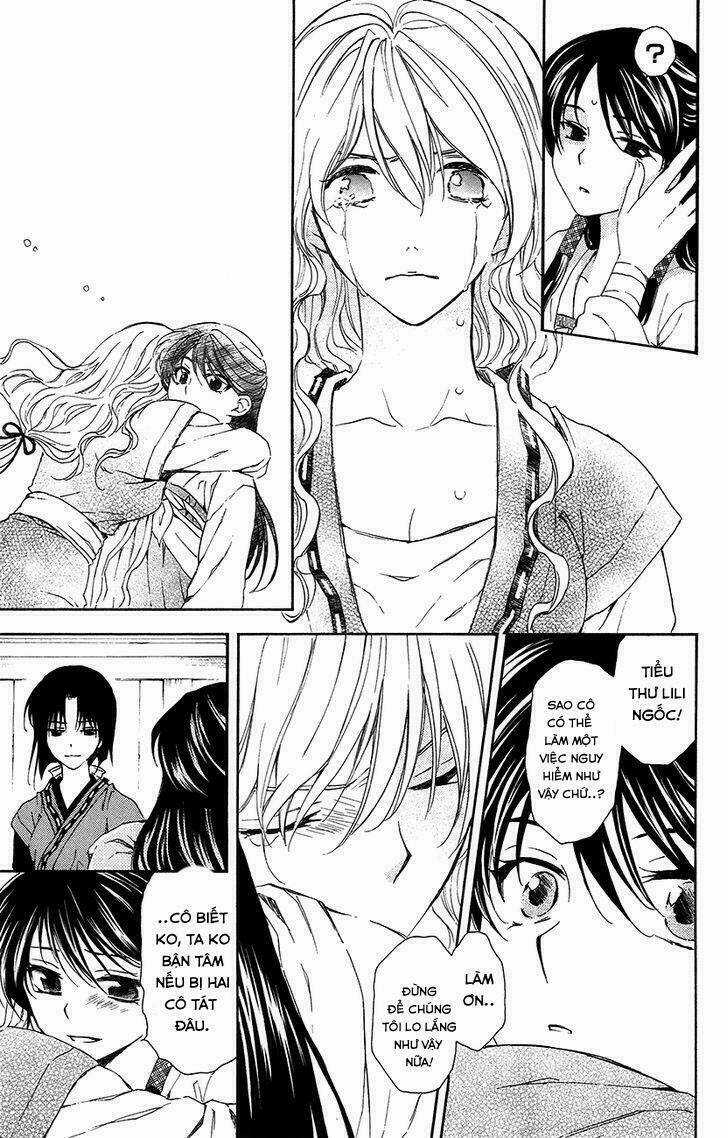 Đóa Hoa Bùng Cháy - Chapter 93 - Trang 7