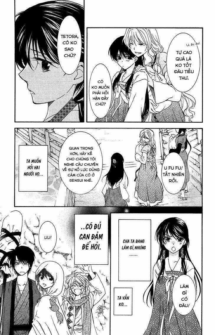 Đóa Hoa Bùng Cháy - Chapter 93 - Trang 9