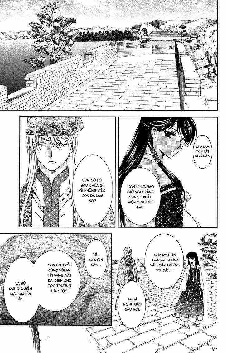 Đóa Hoa Bùng Cháy - Chapter 94 - Trang 2