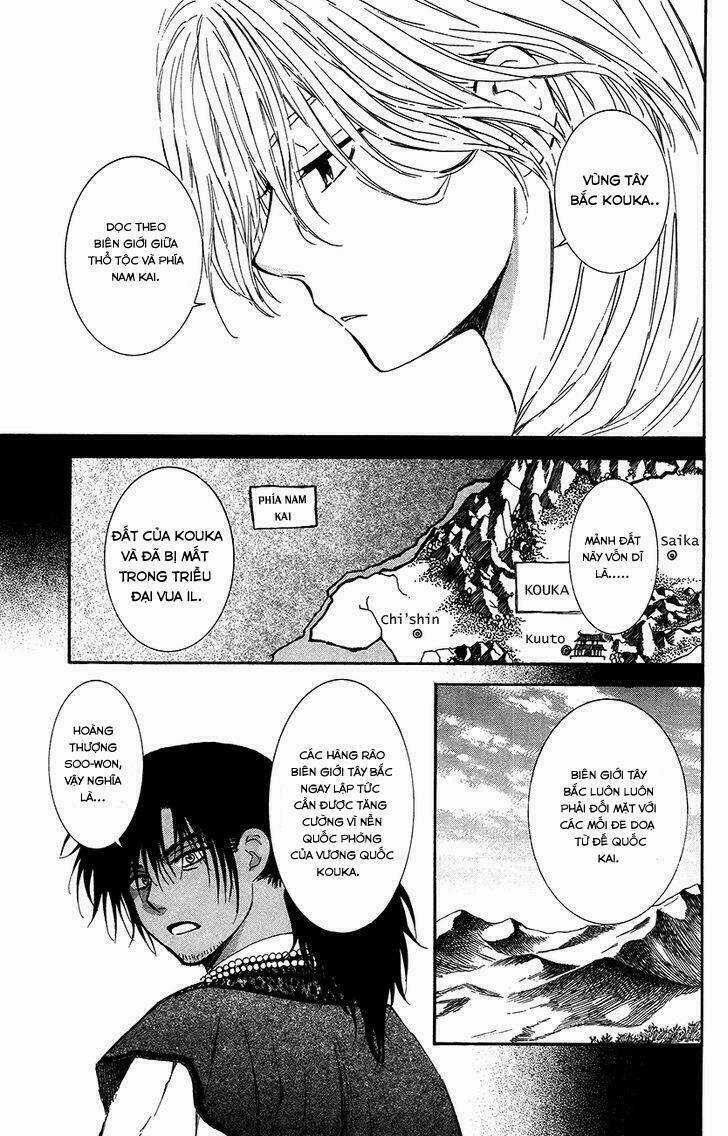 Đóa Hoa Bùng Cháy - Chapter 94 - Trang 13