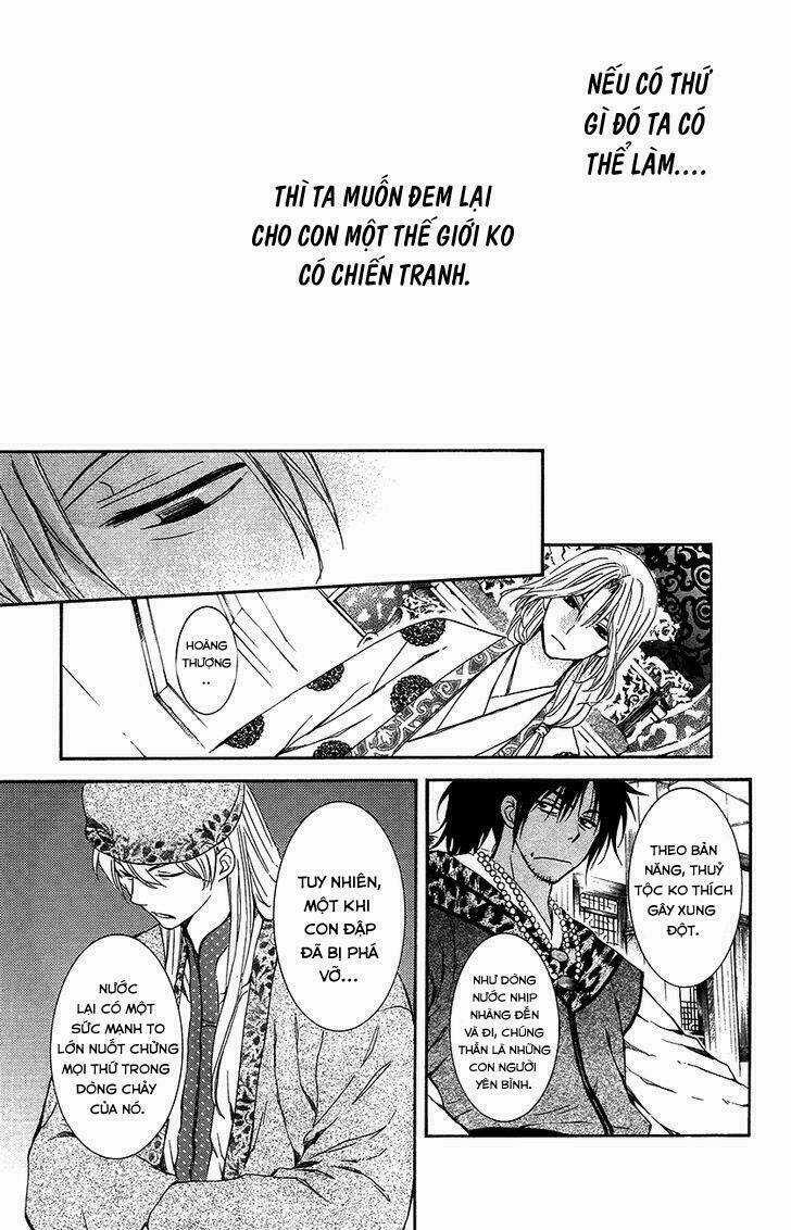 Đóa Hoa Bùng Cháy - Chapter 94 - Trang 19