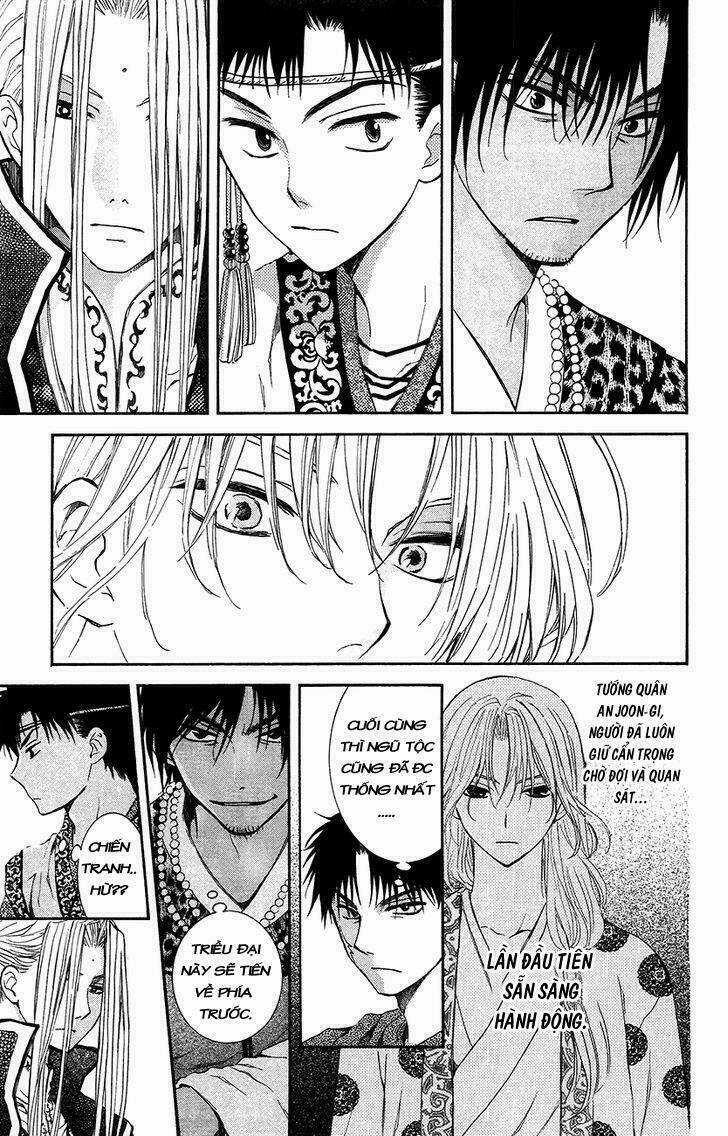 Đóa Hoa Bùng Cháy - Chapter 94 - Trang 21