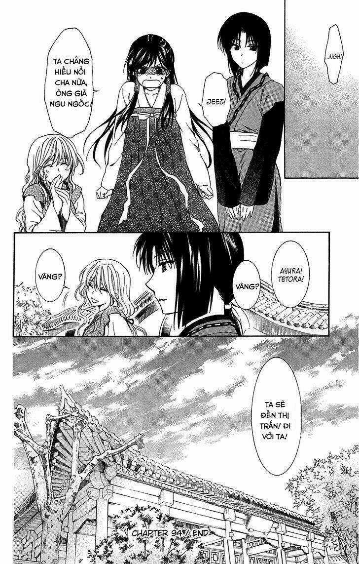 Đóa Hoa Bùng Cháy - Chapter 94 - Trang 28