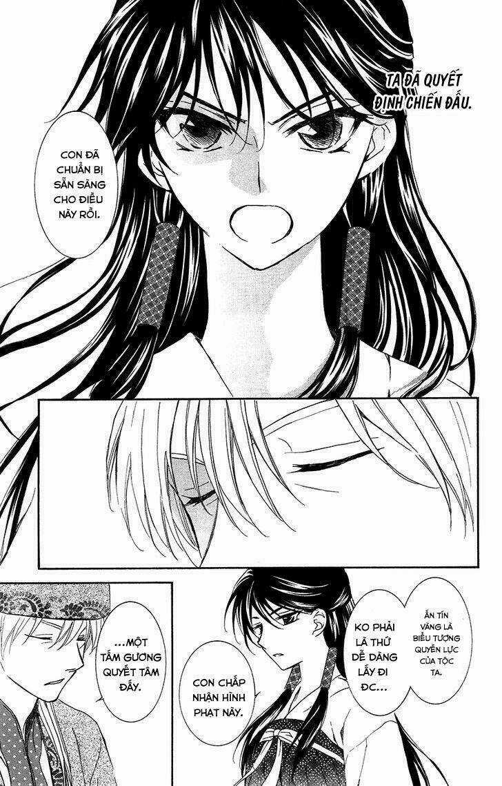 Đóa Hoa Bùng Cháy - Chapter 94 - Trang 6