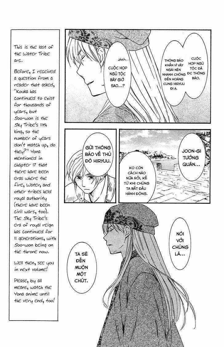 Đóa Hoa Bùng Cháy - Chapter 94 - Trang 8