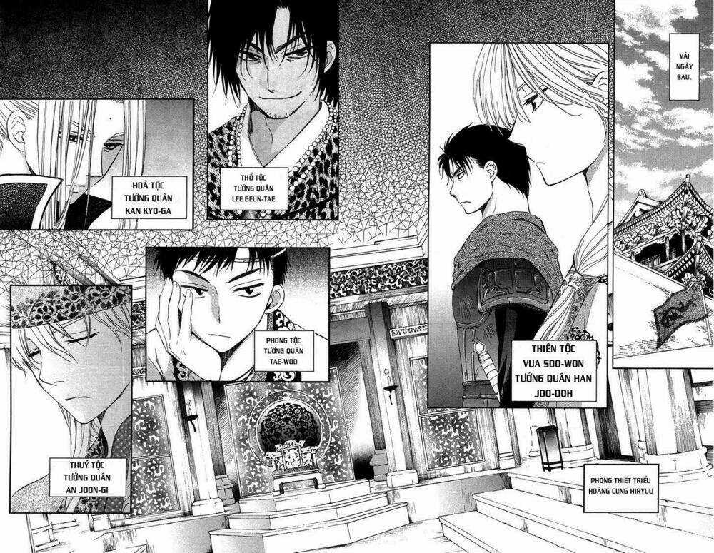 Đóa Hoa Bùng Cháy - Chapter 94 - Trang 9