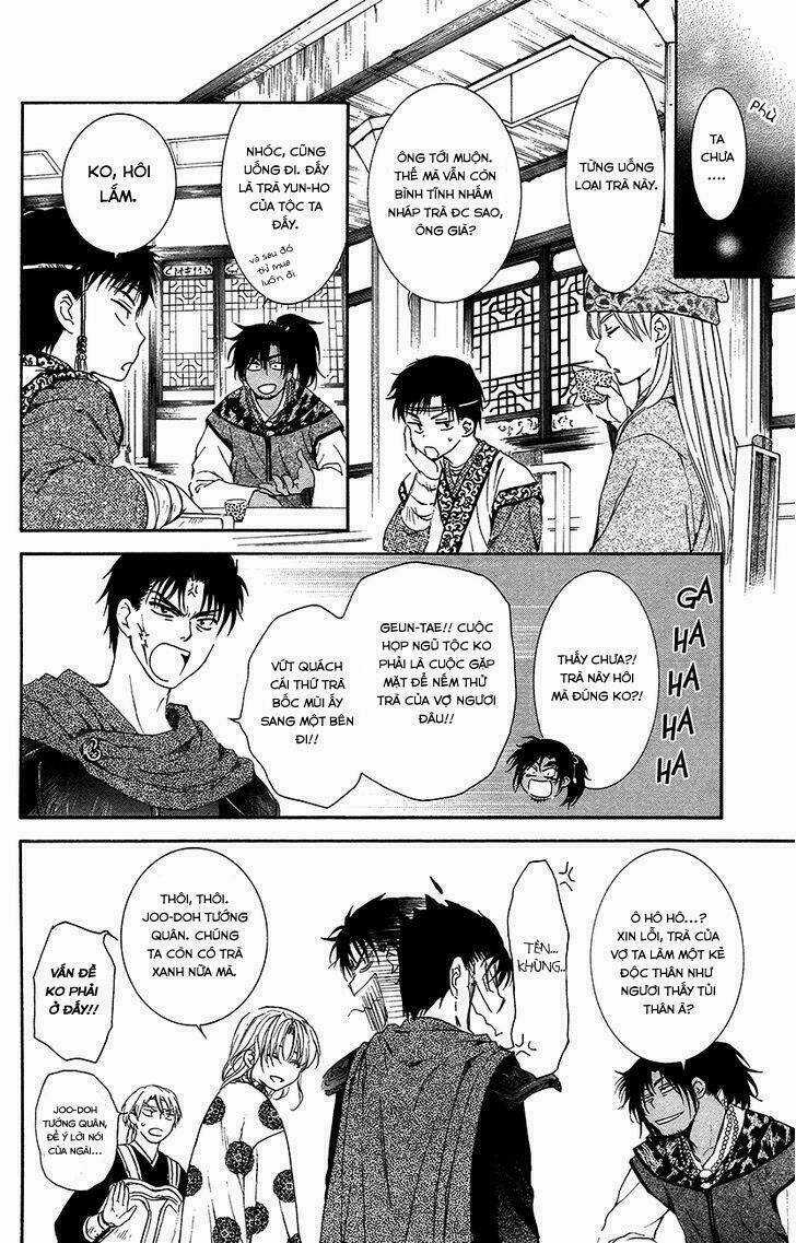 Đóa Hoa Bùng Cháy - Chapter 94 - Trang 10