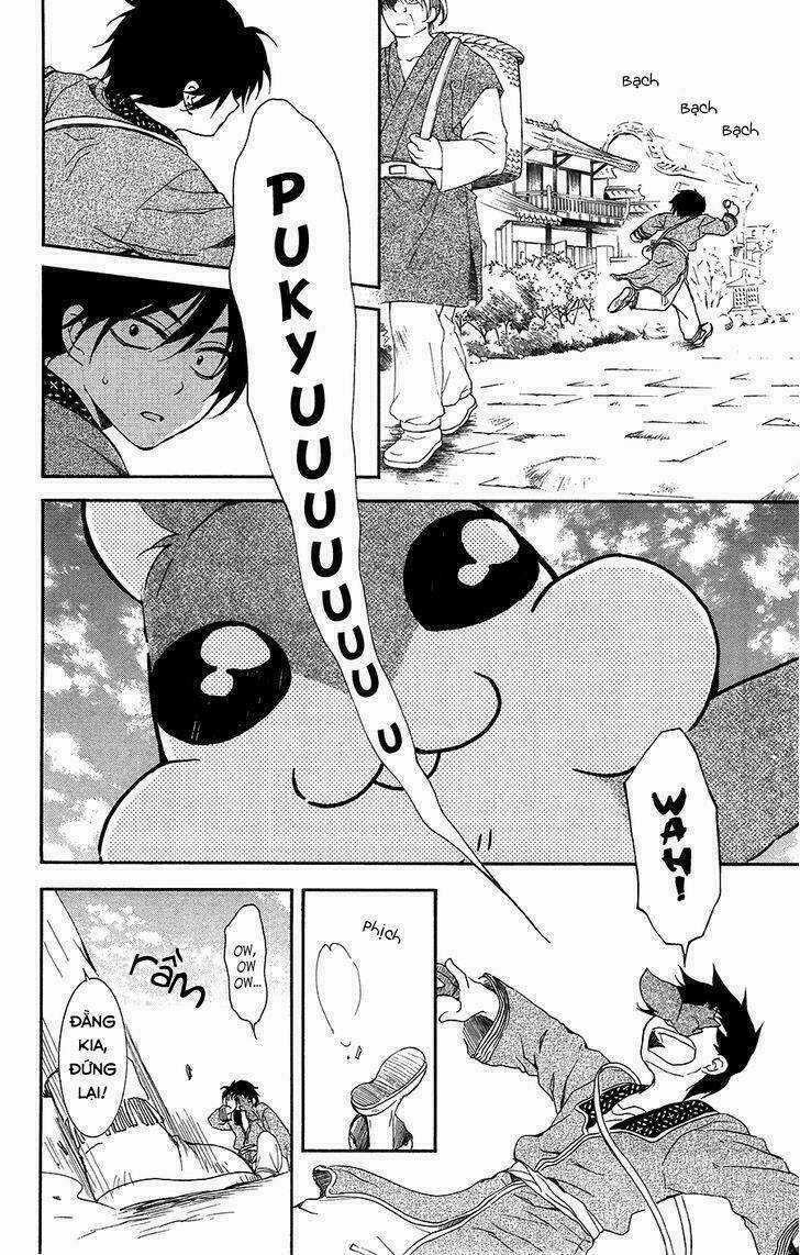 Đóa Hoa Bùng Cháy - Chapter 95 - Trang 12