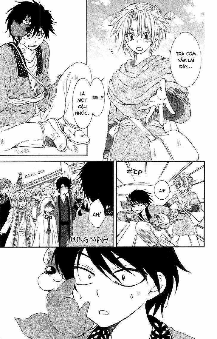 Đóa Hoa Bùng Cháy - Chapter 95 - Trang 13