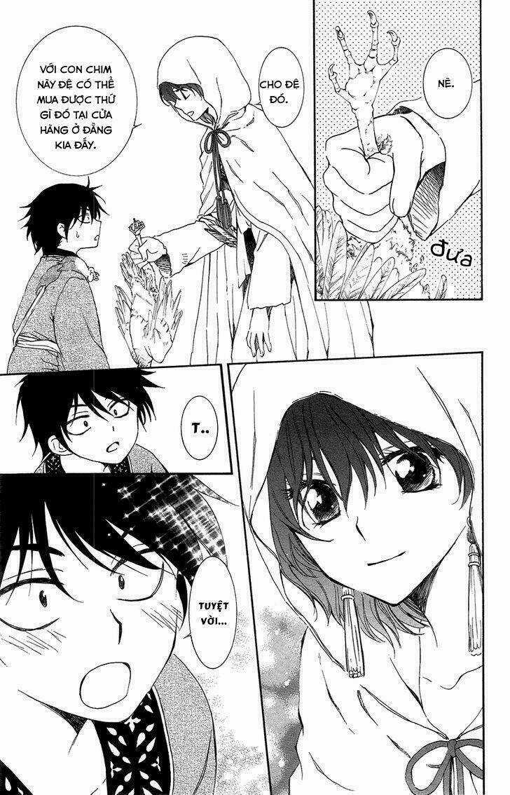 Đóa Hoa Bùng Cháy - Chapter 95 - Trang 15