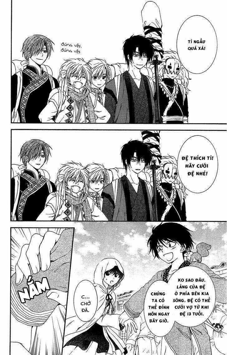 Đóa Hoa Bùng Cháy - Chapter 95 - Trang 16