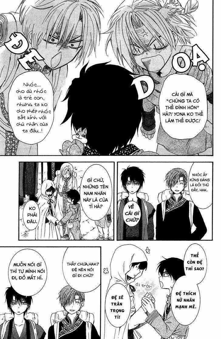 Đóa Hoa Bùng Cháy - Chapter 95 - Trang 17