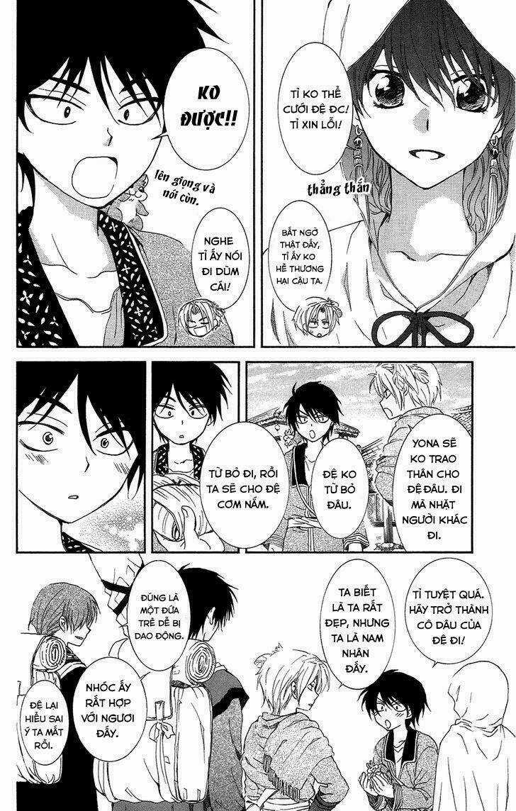 Đóa Hoa Bùng Cháy - Chapter 95 - Trang 18