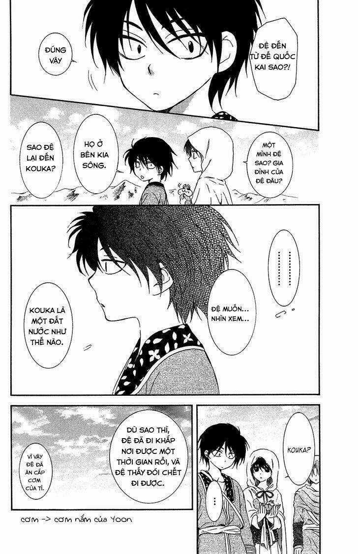 Đóa Hoa Bùng Cháy - Chapter 95 - Trang 20