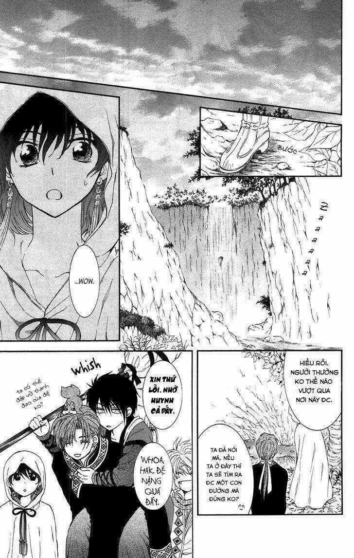 Đóa Hoa Bùng Cháy - Chapter 95 - Trang 25