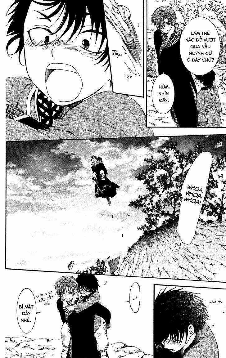 Đóa Hoa Bùng Cháy - Chapter 95 - Trang 26