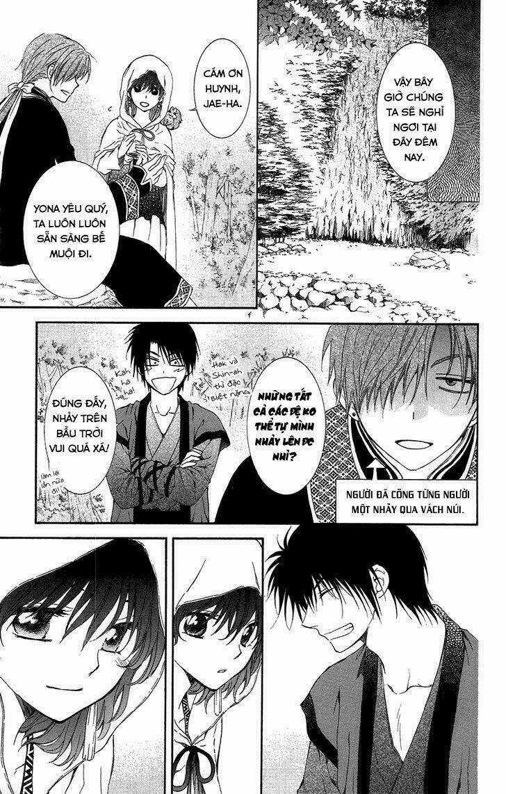 Đóa Hoa Bùng Cháy - Chapter 95 - Trang 27