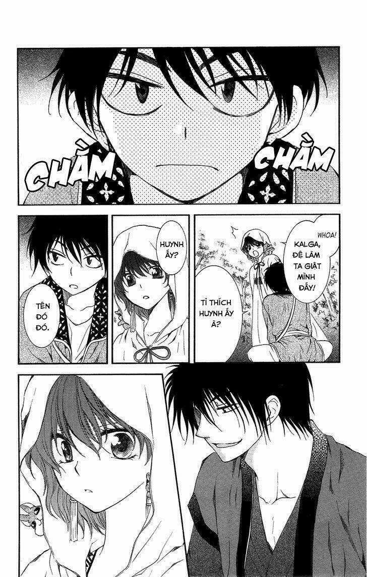 Đóa Hoa Bùng Cháy - Chapter 95 - Trang 28