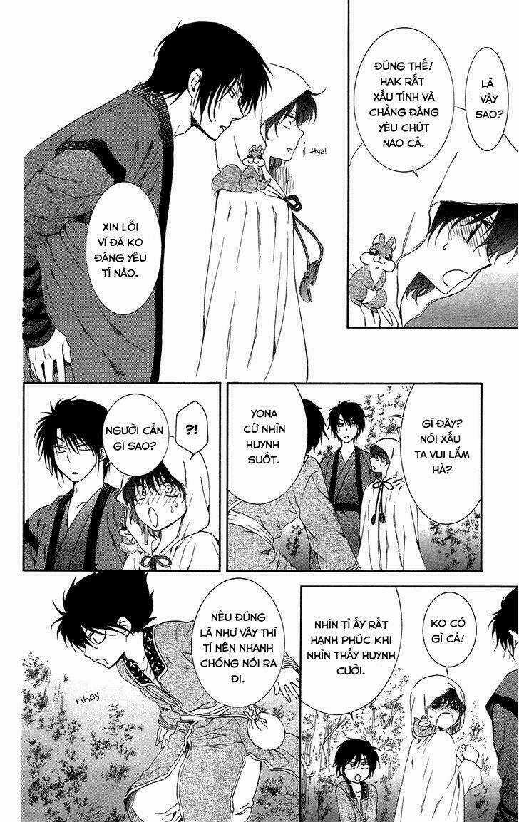 Đóa Hoa Bùng Cháy - Chapter 95 - Trang 30