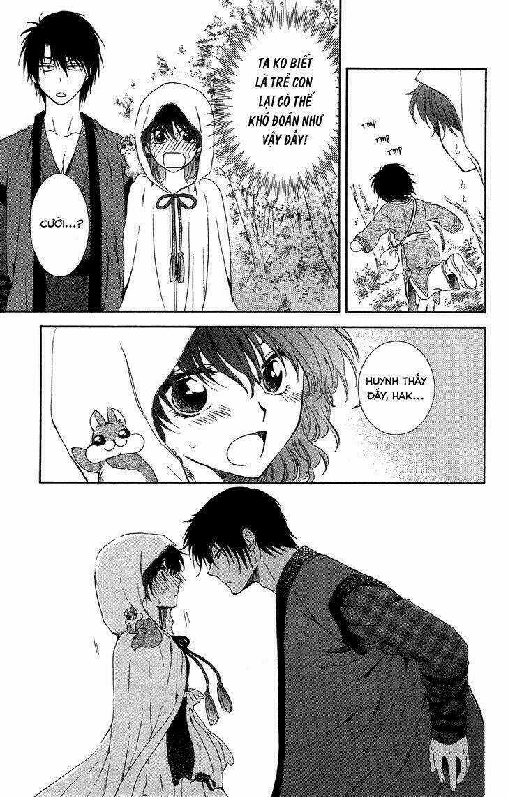 Đóa Hoa Bùng Cháy - Chapter 95 - Trang 31