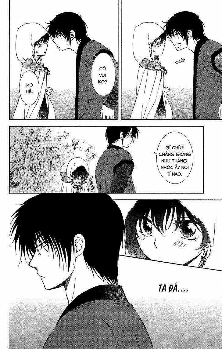 Đóa Hoa Bùng Cháy - Chapter 95 - Trang 32