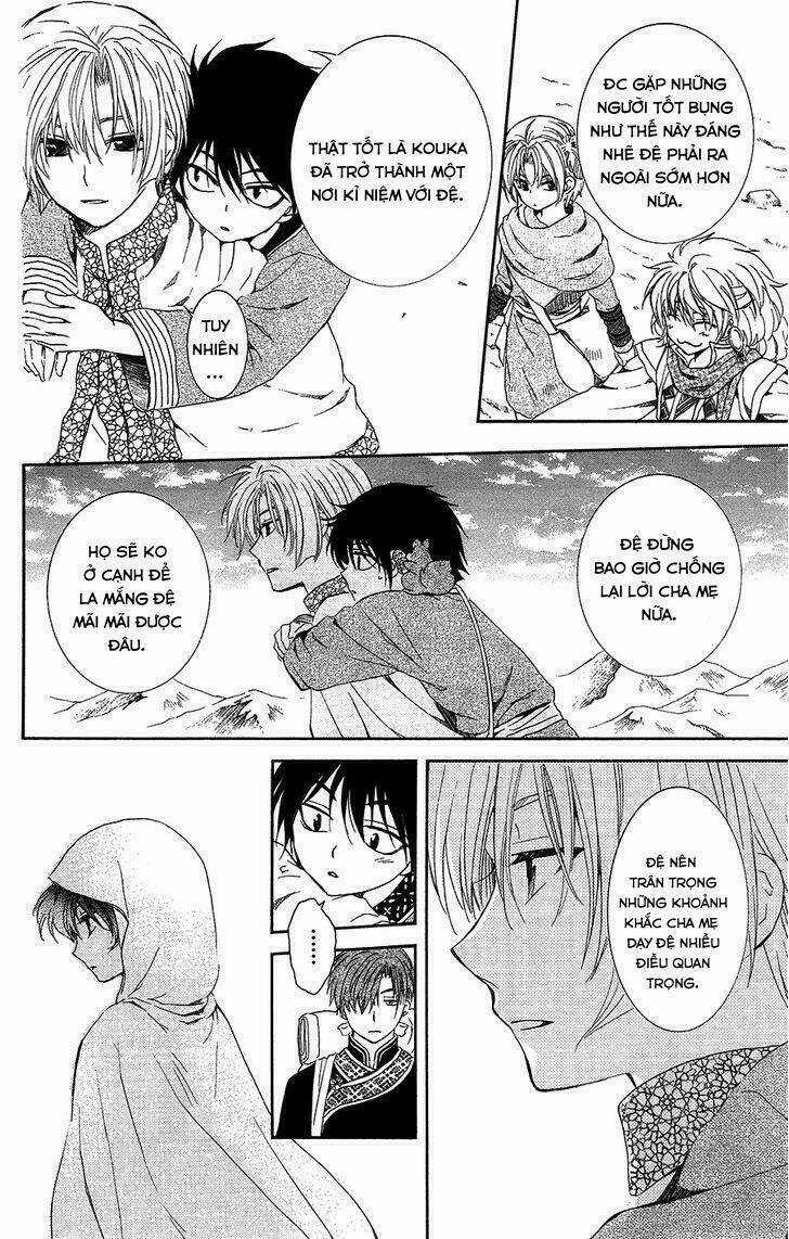 Đóa Hoa Bùng Cháy - Chapter 95 - Trang 36