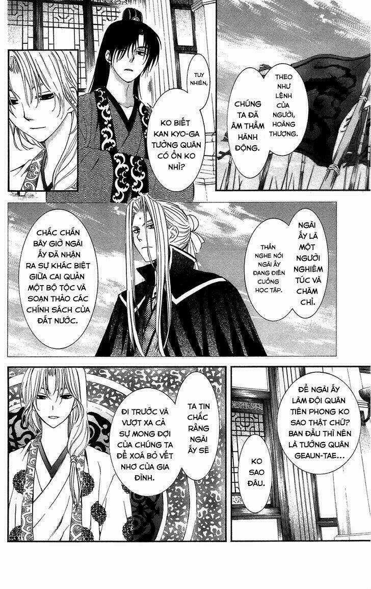 Đóa Hoa Bùng Cháy - Chapter 96 - Trang 12