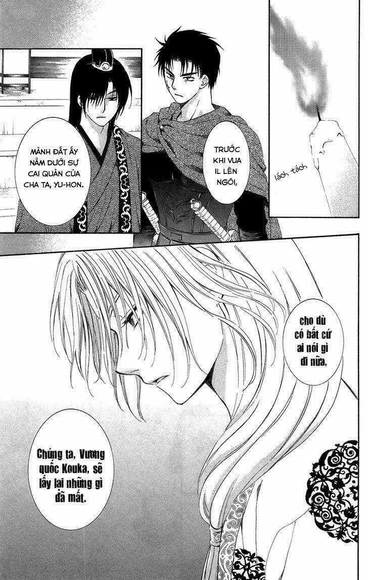 Đóa Hoa Bùng Cháy - Chapter 96 - Trang 13