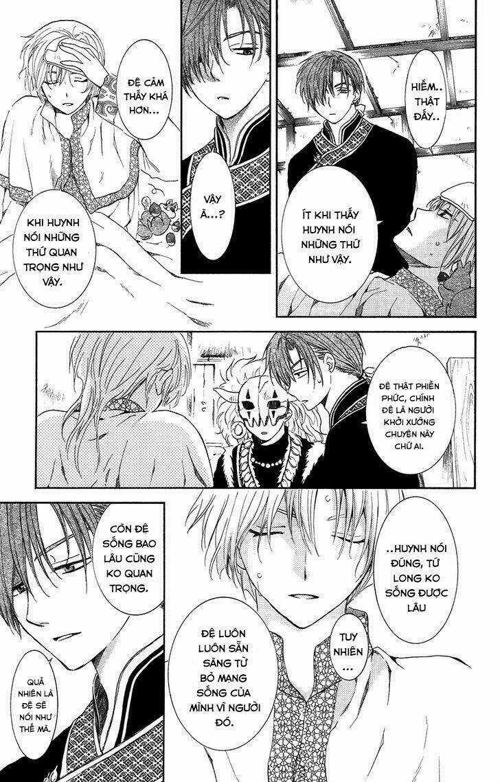 Đóa Hoa Bùng Cháy - Chapter 96 - Trang 19