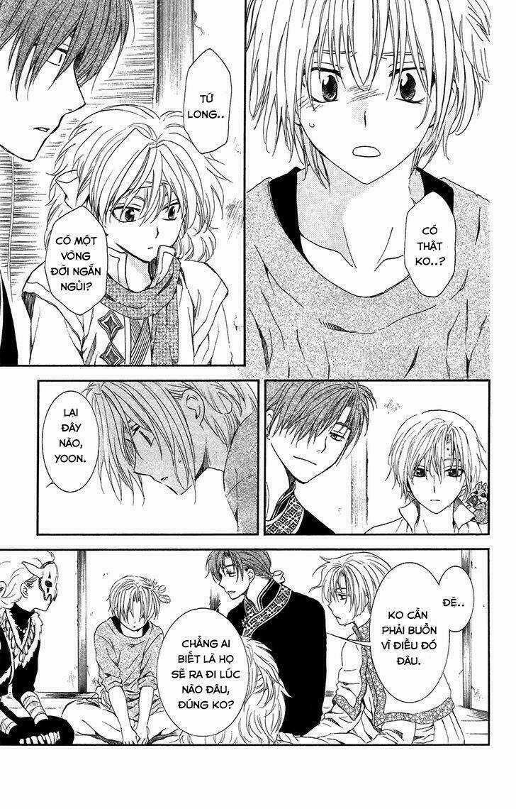 Đóa Hoa Bùng Cháy - Chapter 96 - Trang 21