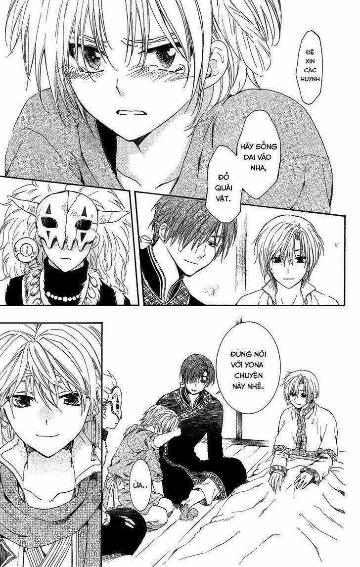 Đóa Hoa Bùng Cháy - Chapter 96 - Trang 23