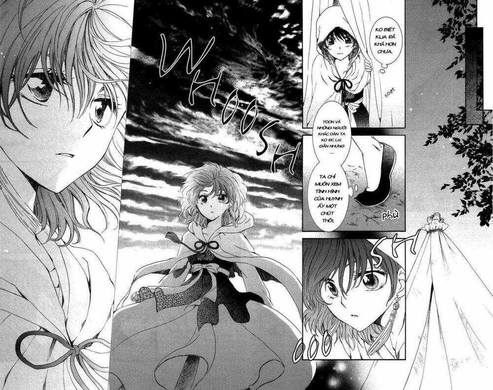 Đóa Hoa Bùng Cháy - Chapter 96 - Trang 24