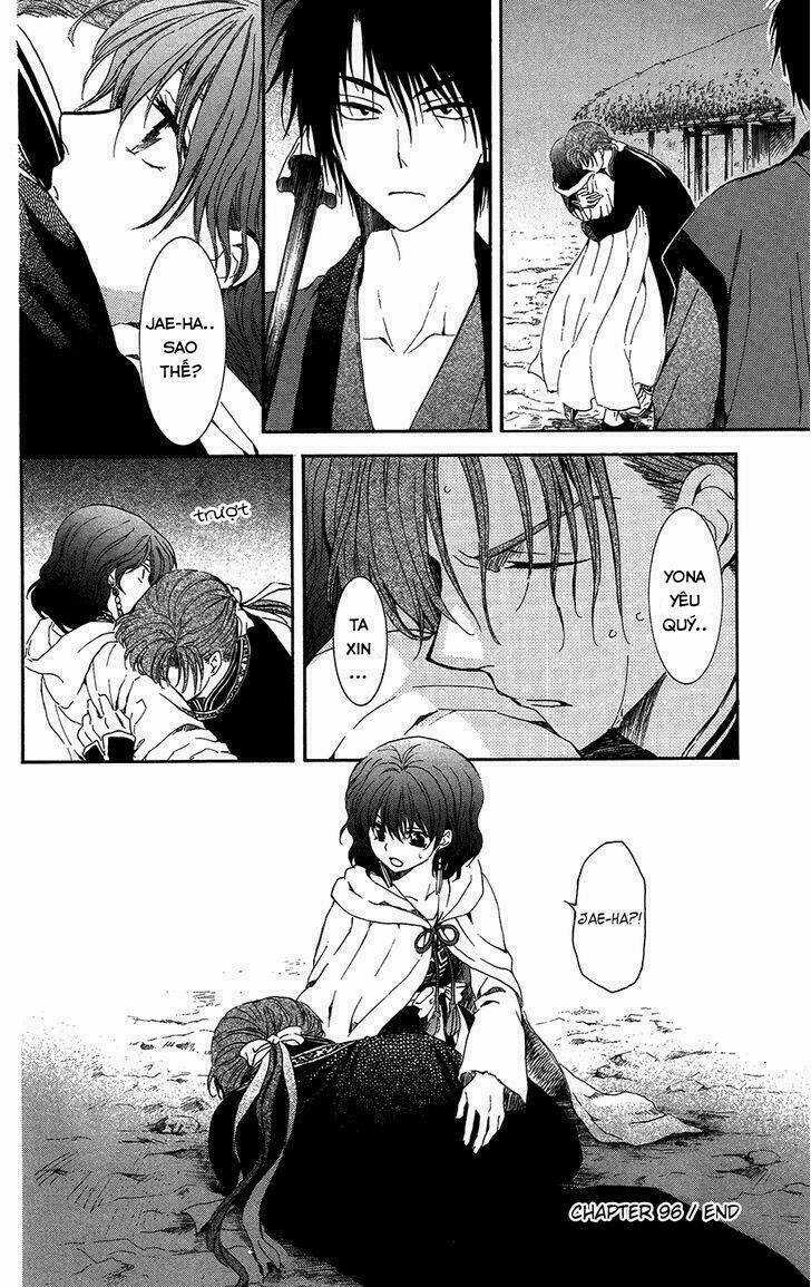 Đóa Hoa Bùng Cháy - Chapter 96 - Trang 27