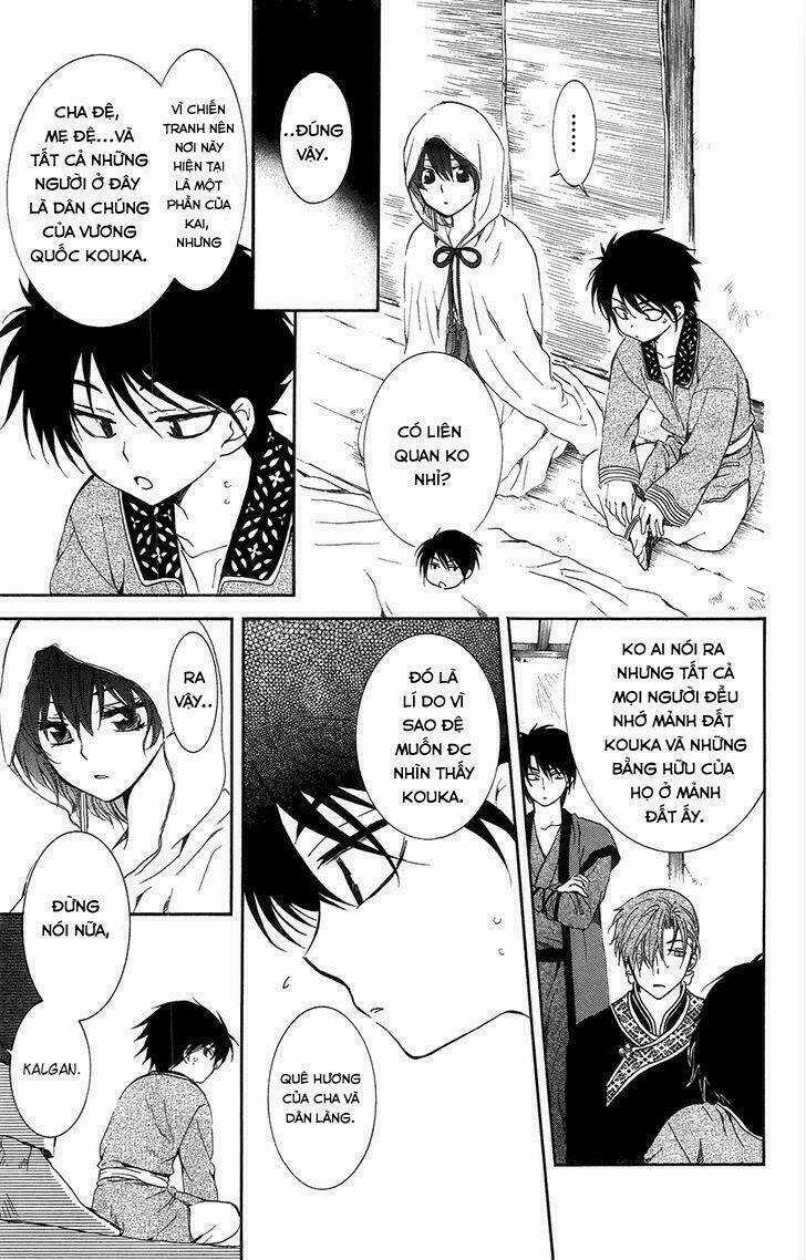 Đóa Hoa Bùng Cháy - Chapter 96 - Trang 6