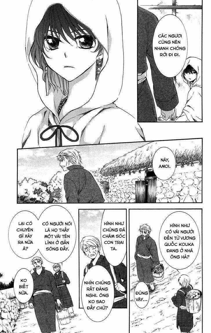 Đóa Hoa Bùng Cháy - Chapter 96 - Trang 8