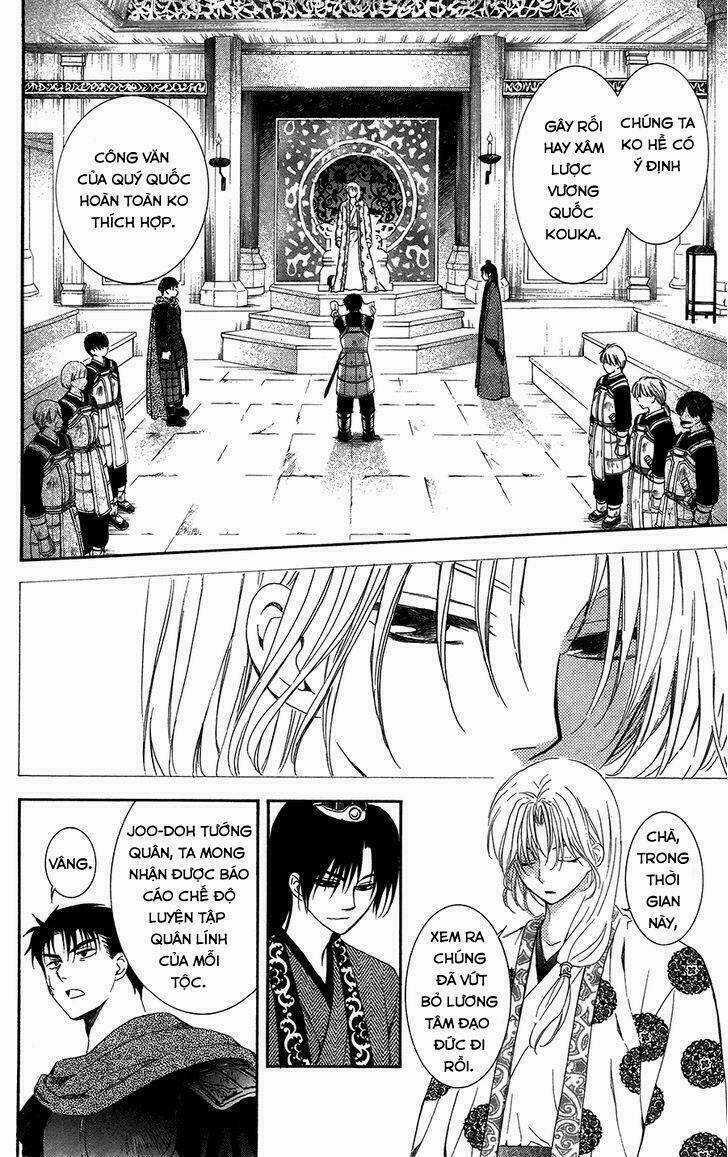 Đóa Hoa Bùng Cháy - Chapter 96 - Trang 10