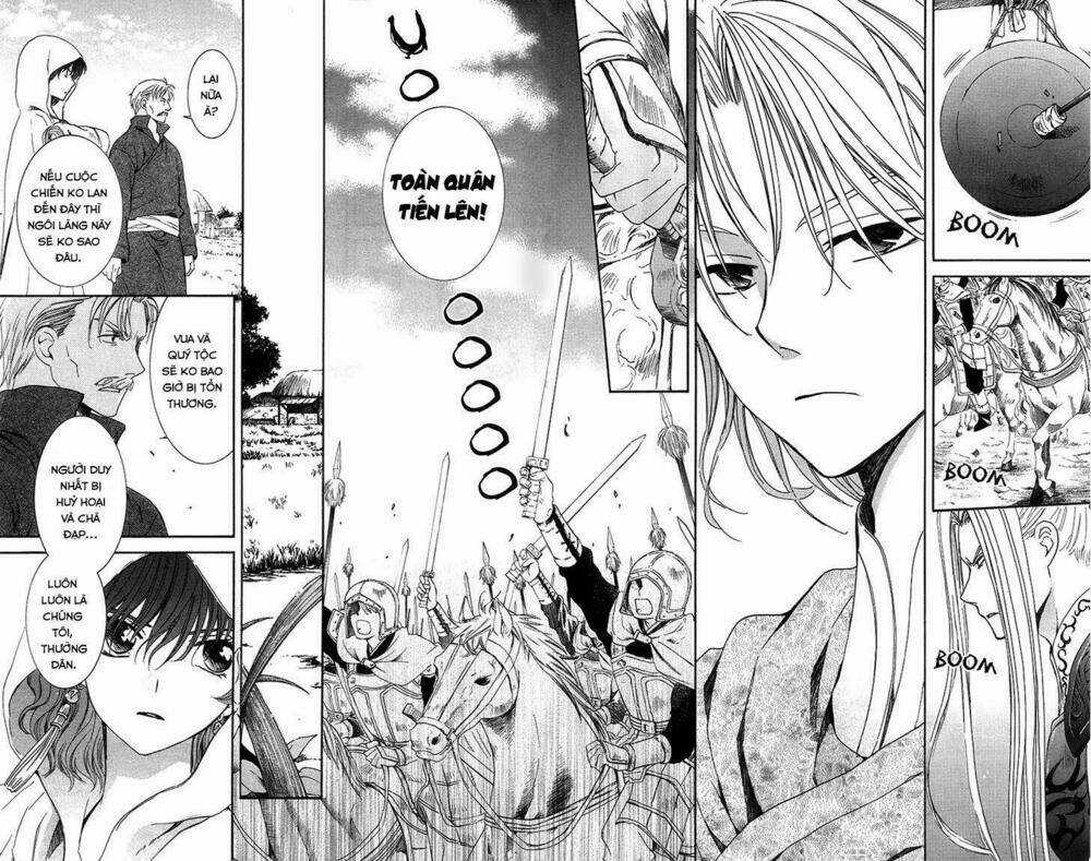 Đóa Hoa Bùng Cháy - Chapter 97 - Trang 11