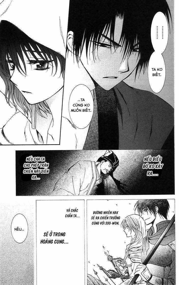 Đóa Hoa Bùng Cháy - Chapter 97 - Trang 19