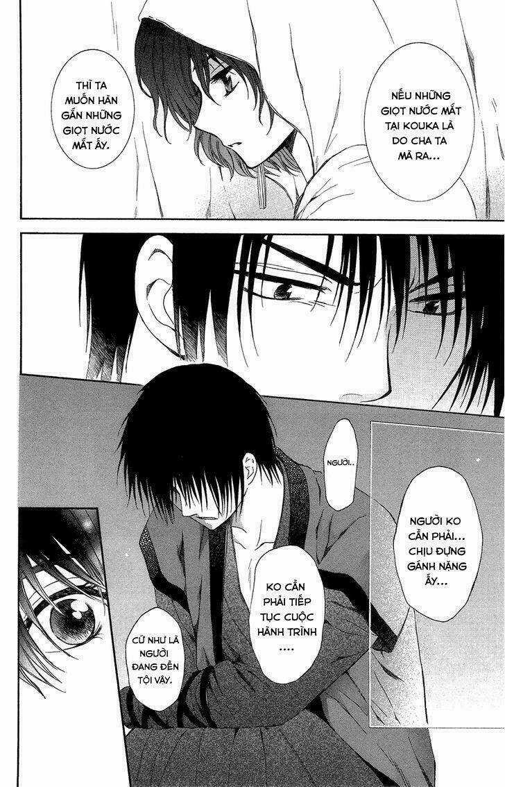 Đóa Hoa Bùng Cháy - Chapter 97 - Trang 20