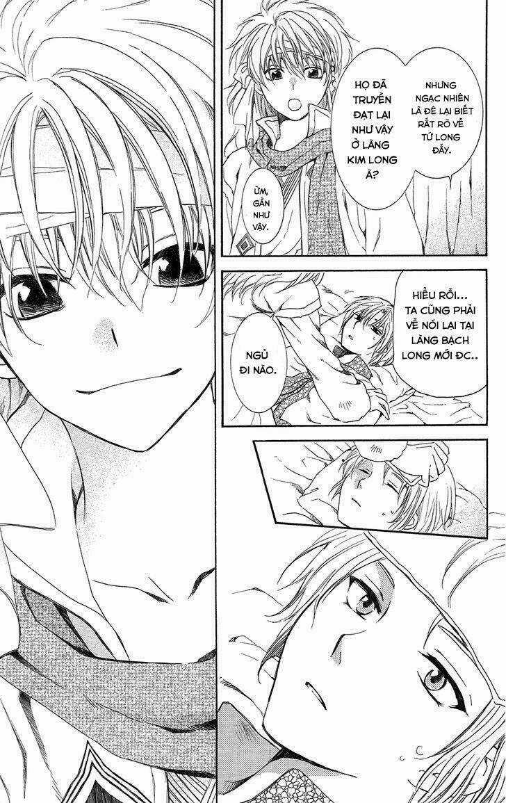 Đóa Hoa Bùng Cháy - Chapter 97 - Trang 25